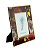 Porta Retrato MDF Floral Marsala 13x18 - Imagem 2