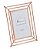 Porta Retrato Metal Rose Gold - 10x15 - Imagem 1