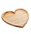 Tabua De Coração 30x27cm Madeira - Rojemac - Imagem 1