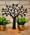 Árvore Decorativa em Metal - Imagem 2