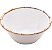 Bowl Melamina Bambu 15x6 - Imagem 1