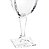 Cj 6 Taças P/ Vinho de Vidro Sodo - Cálcico C/ Titanio Arezzo 270ml - Bohemia - Imagem 3