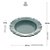 Cj 6 Pratos Fundo Porcelana Fancy Menta 21cm - Wolff - Imagem 3