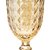 Cj 6 Taças Vidro Sodo- Cálcio P/ Vinho Diamant Âmbar 245ml - Bon Gourmet - Imagem 2