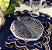 Prato Decorativo de Cristal Leaf 20,5x17x2,5cm - Lyor - Imagem 2