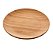 Prato Rasos de Bambu Verona - 27cm - Imagem 1