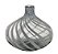 Vaso Decorativo 21cm - Imagem 1