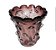 Vaso Decorativo Vidro 17cm - Imagem 1