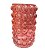 Vaso Decotrativo Salmão 17x25cm - Imagem 1
