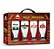 Conjunto 4 Copos Munich Cervejas - 200ml - Imagem 1
