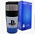 Copo Com Tampa PlayStation Oficial - 300ml - Imagem 1