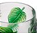 Cj 6 Taças Acrílico Leaf Verd 495ml - Bon Gourmet - Imagem 2