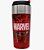Copo Com Tampa Oficial Marvel 1939 - 300ml - Imagem 1