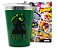 Copo Com Tampa Oficial Hulk - 300ml - Imagem 1