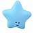 Luminária De Mesa Estrela Azul - Imagem 1