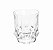 Cj 6 Copos Baixos Cristal de Chumbo Soho 280ml - Bohemia - Imagem 2
