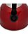Chaleira Vermelho em Inox - Mimo Style - Imagem 3