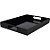 Bandeja Retangular Black 40cm - Imagem 3