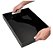 Bandeja Retangular Black 40cm - Imagem 2