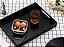 Bandeja Retangular Black 40cm - Imagem 6