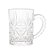 Caneca Xícara Cristal Café 172ML - Lyor - Imagem 1