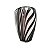 Vaso Decorativo Listrado 32cm - Mabruk - Imagem 1