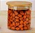 Pote Mantimento 500ml Vidro c/ Tampa Bambu - Imagem 2