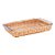 Travessa Retangular Vidro Com Rattan 3000ML - Mimo Style - Imagem 1