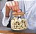 Pote de Vidro Borossilicato c/ Tampa de Bambu Ecokitchen 700ml - Imagem 5