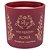 Vela Perfumada Aroma Romã 170g - Imagem 1