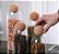 Pote Vidro Borossilicato c/ Tampa de Cortiça 600ml - Imagem 5