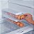 Organizador De Ovos 7 unid Roll Clear Fresh 8 x 33 x 7,5cm OU - Imagem 2
