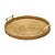 Bandeja Decorativa em Rattan 35cm - Imagem 1