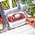 Organizador Clear Fresh 0,65L c/ Cesta Natural - Imagem 3