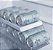 Organizador de Latas Clear Fresh Branco Fechado - Imagem 6
