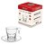 Cj 4 Xícaras p/ Café Sidney 70ml - Imagem 2