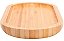 Bandeja Oval Ecokitchen Bambu 44cm - Imagem 4