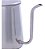 Bule Bico Fino Inox com Tampa Cabo de Madeira 700ml - Imagem 5