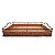 Bandeja Rattan Iron - 40x30 - Imagem 1