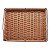 Bandeja Rattan Iron - 40x30 - Imagem 3