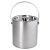 Balde de Gelo Inox Parede Dupla - 1,6L - Imagem 1