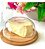 Porta Queijo com Tampa de Acrílico - 19 cm - Imagem 5