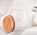 Pote de Vidro Borossilicato c/ Tampa de Bambu Ecokitchen 1000ml - Imagem 2