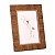 Porta Retrato em Poliestireno e Vidro - 15x20cm - Imagem 1