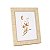 Porta Retrato em Poliestireno e Vidro - 15x20cm - Imagem 1