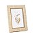 Porta Retrato em Poliestireno e Vidro - 10x15cm - Imagem 1