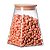 Pote Vidro Borossilicato com Bambu - 750ml - Imagem 3