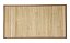 Lugar Americano Bambu Cru - 30x45cm - Imagem 1