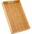 Bandeja Retangular Ecokitchen Bambu - Imagem 1