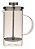 Cafeteira Prensa Francesa Vidro Tampa Inox - 350ml - Imagem 1